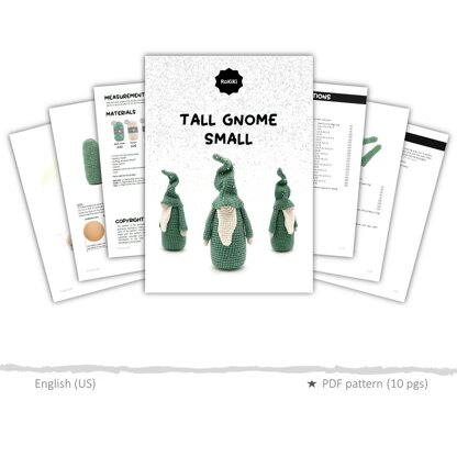 Tall Gnome SMALL version