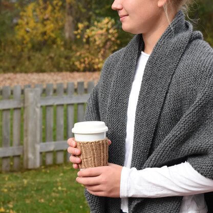 Arlette Blanket Scarf Wrap