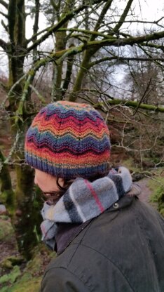 Sock Wool Hat