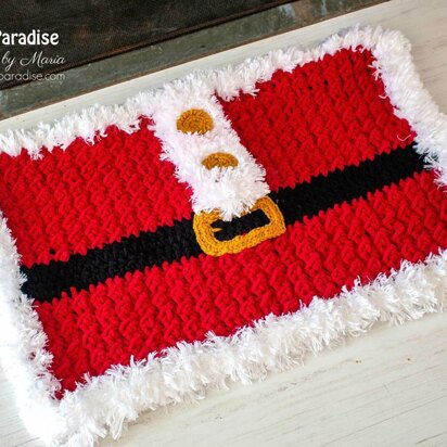 Santa Rug