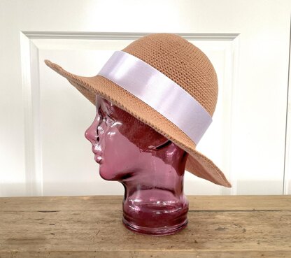 Summer hat "Out of Africa"