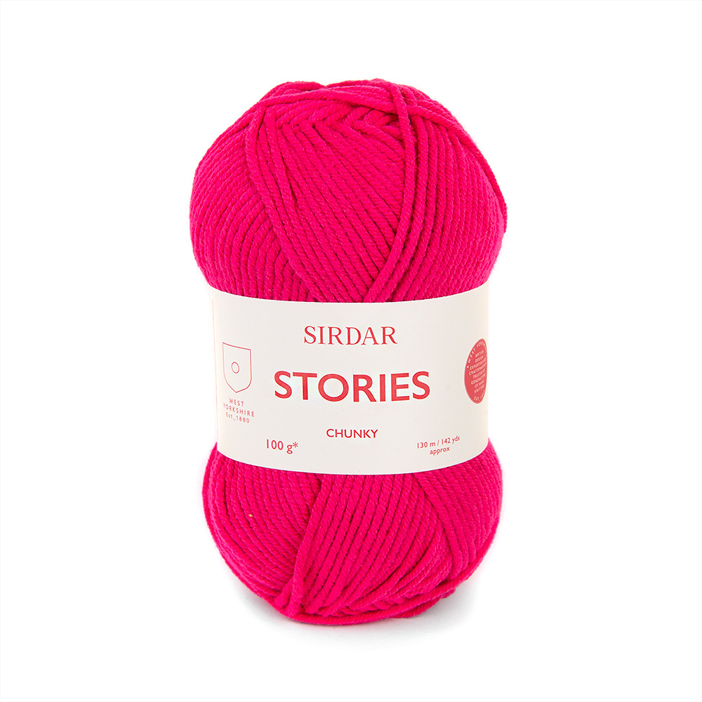 Sirdar Stories Chunky - view 2