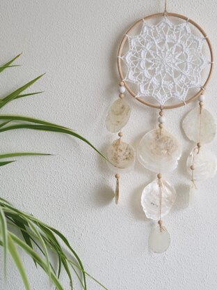 Polas Cloud Dreamcatcher