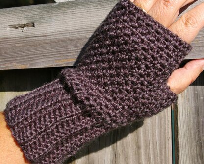 Fingerless Gloves