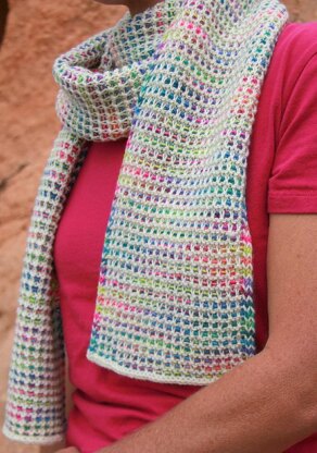 Color Tamer Scarf