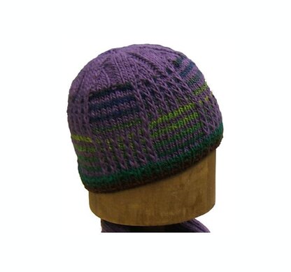 Mosaic Hat