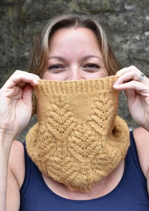 Forest Walk Cowl