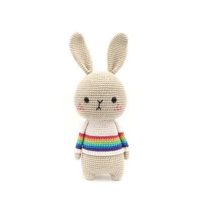 Rainbow Bunny