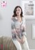 Shirt & Top in King Cole Opium Palette - 5356 - Downloadable PDF