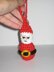 Santa Claus Christmas ornament