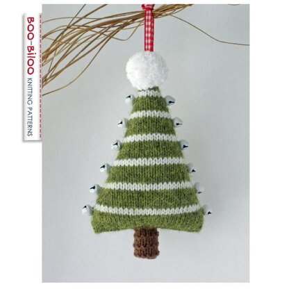 Jingle Bells Christmas Tree, hanging decoration, holiday ornament