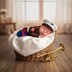 Marine Baby Costume Pattern