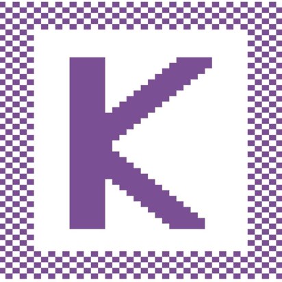 Letter K