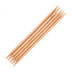 HiyaHiya Bamboo Double Pointed Needles 20cm (Set of 5) - 2.00mm (US 0)