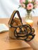 Riviera Rose Bucket Bag Crochet Pattern