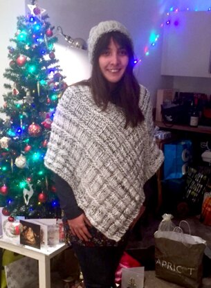 Chunky Poncho