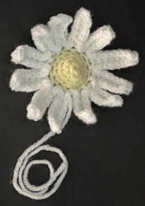 Daisy Granny Square Teacosy