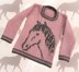 Horse on a Sweater