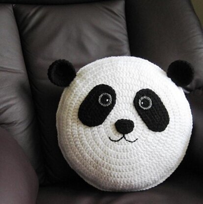 Panda Pillow