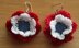 Independence Day Earrings