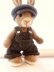 Elderberry Bunny and Outfits