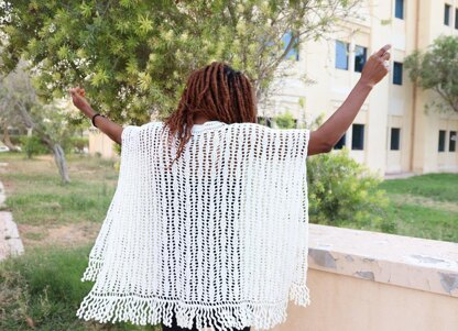 Crochet Summer Cover Up