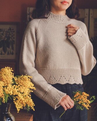 Flora Sweater