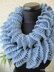 Double Ruffle Scarf Tutorial