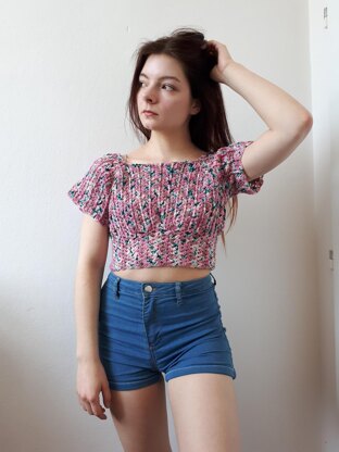 Vintage Vera top