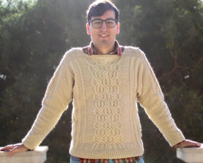 Errigal Sweater