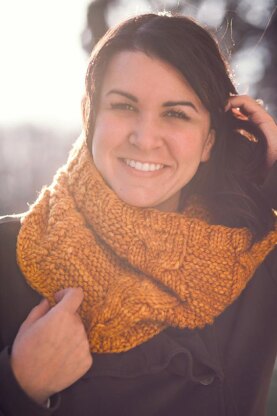 Snowbelt Cowl