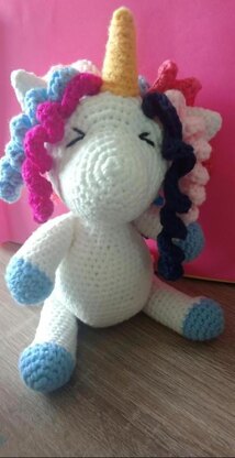 Evelyn the Unicorn