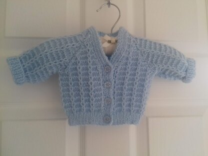 little loops cardigan