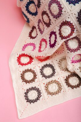 Pop Spots Blanket