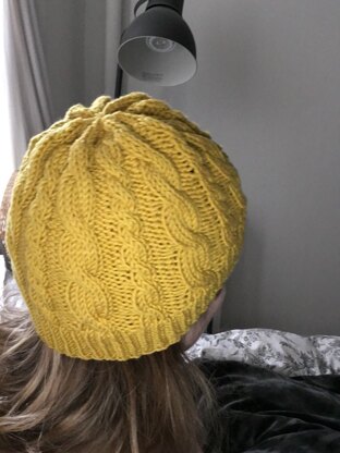 cable hat