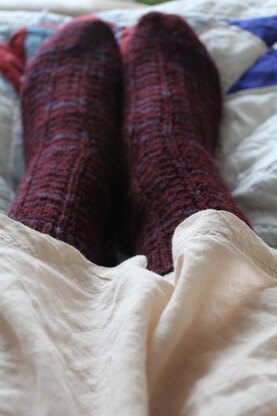 Scriptorium Socks