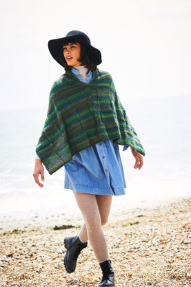 Capes and Ponchos in Stylecraft Charm - 9879 - Leaflet