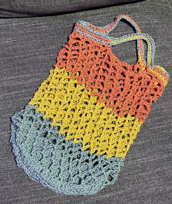 Mesh Market Bag