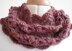 Variations crochet cowl