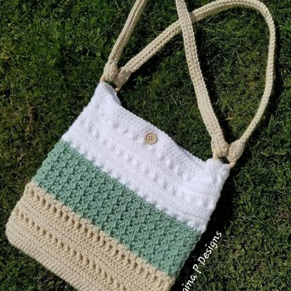 Stitch Sampler Bag