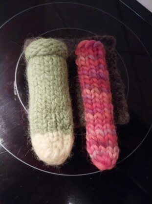 Cast Iron Handle Cozy