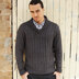 Debbie Bliss Men's All Season Collection Ebook - Knitting Patterns for Men by Debbie Bliss