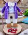 Willy Wonka Amigurumi