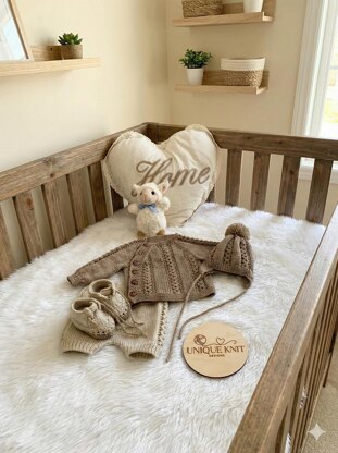 "Pepper" 4 piece set