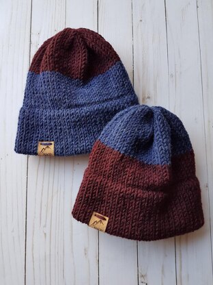 Lupin Double Brim Beanie