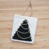 Tapestry Tree Ornament