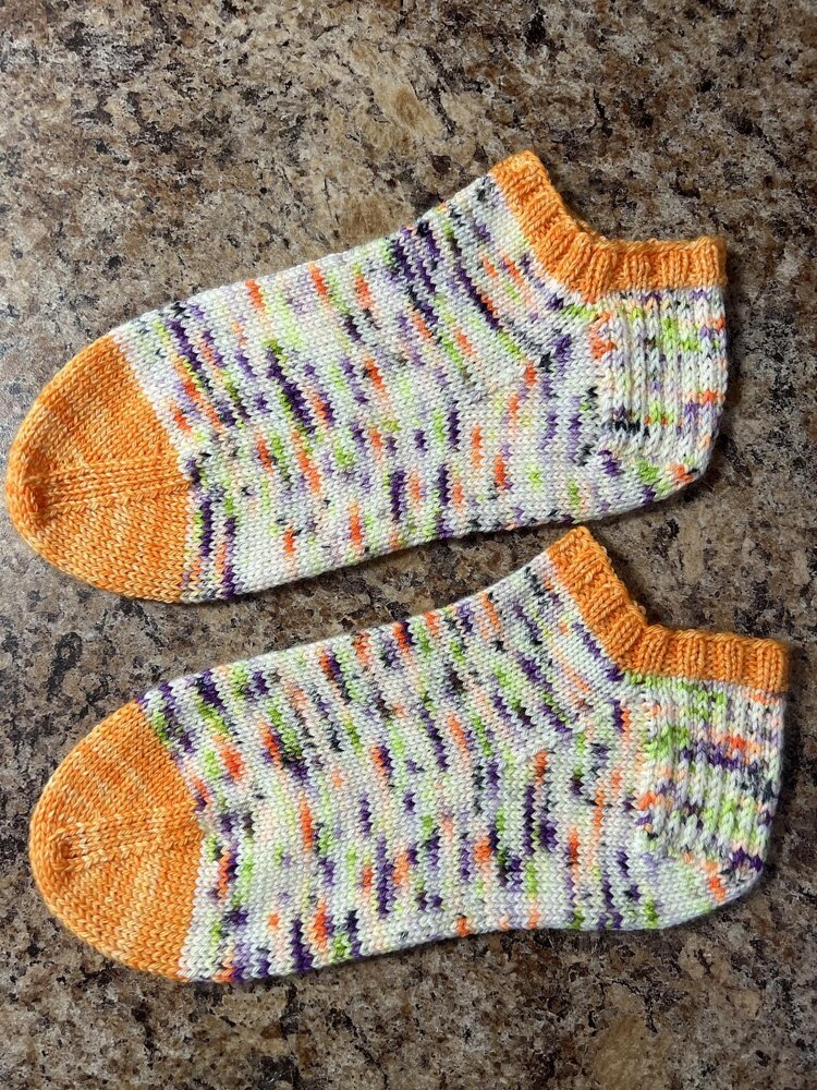 Everyday Socks pattern