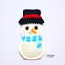 Snowman Ornament