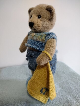 Baby Arthur #2