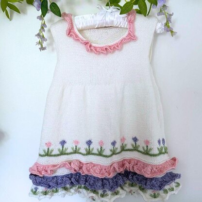 Flora Kids Summer Top